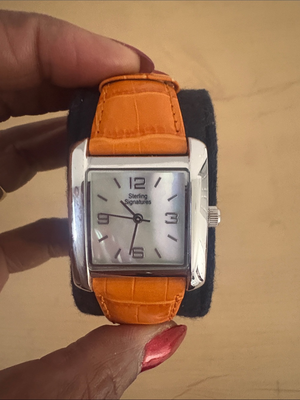 Sterling Signatures Watch - Picture 5 of 8